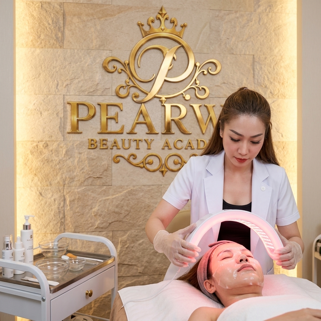 LED light therapy