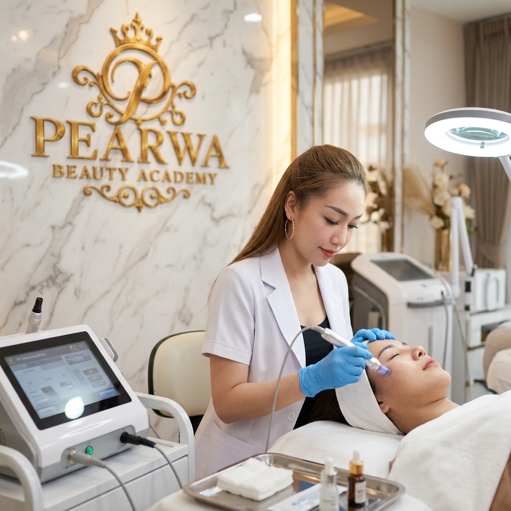 Microneedling collagen boost
