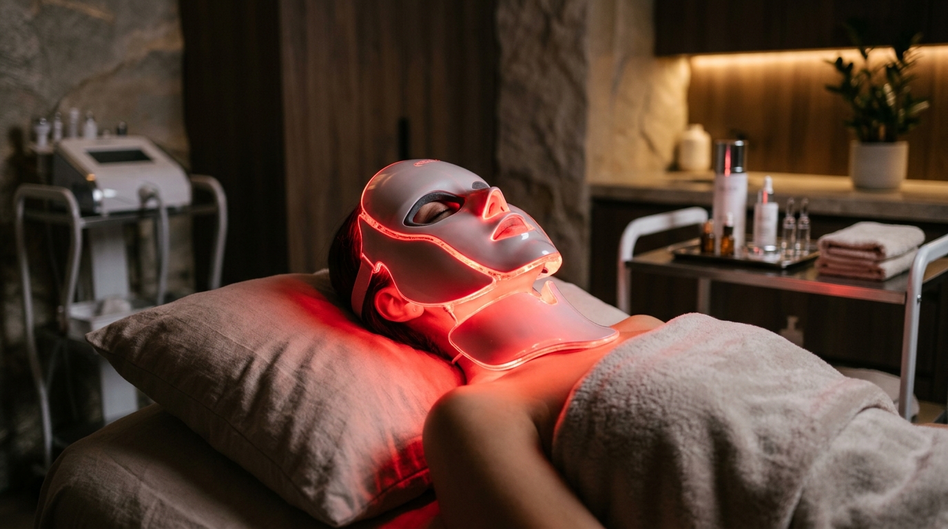 Red light therapy