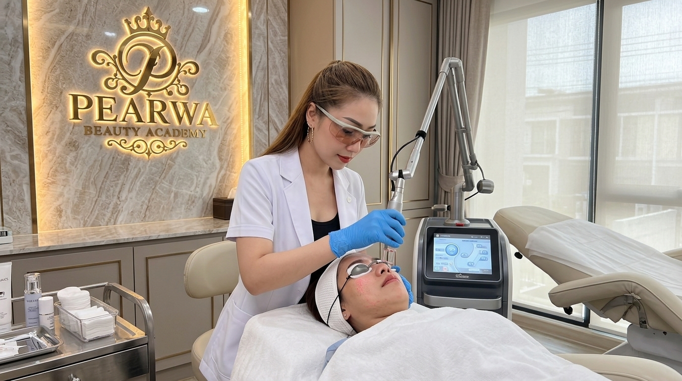 RF skin tightening