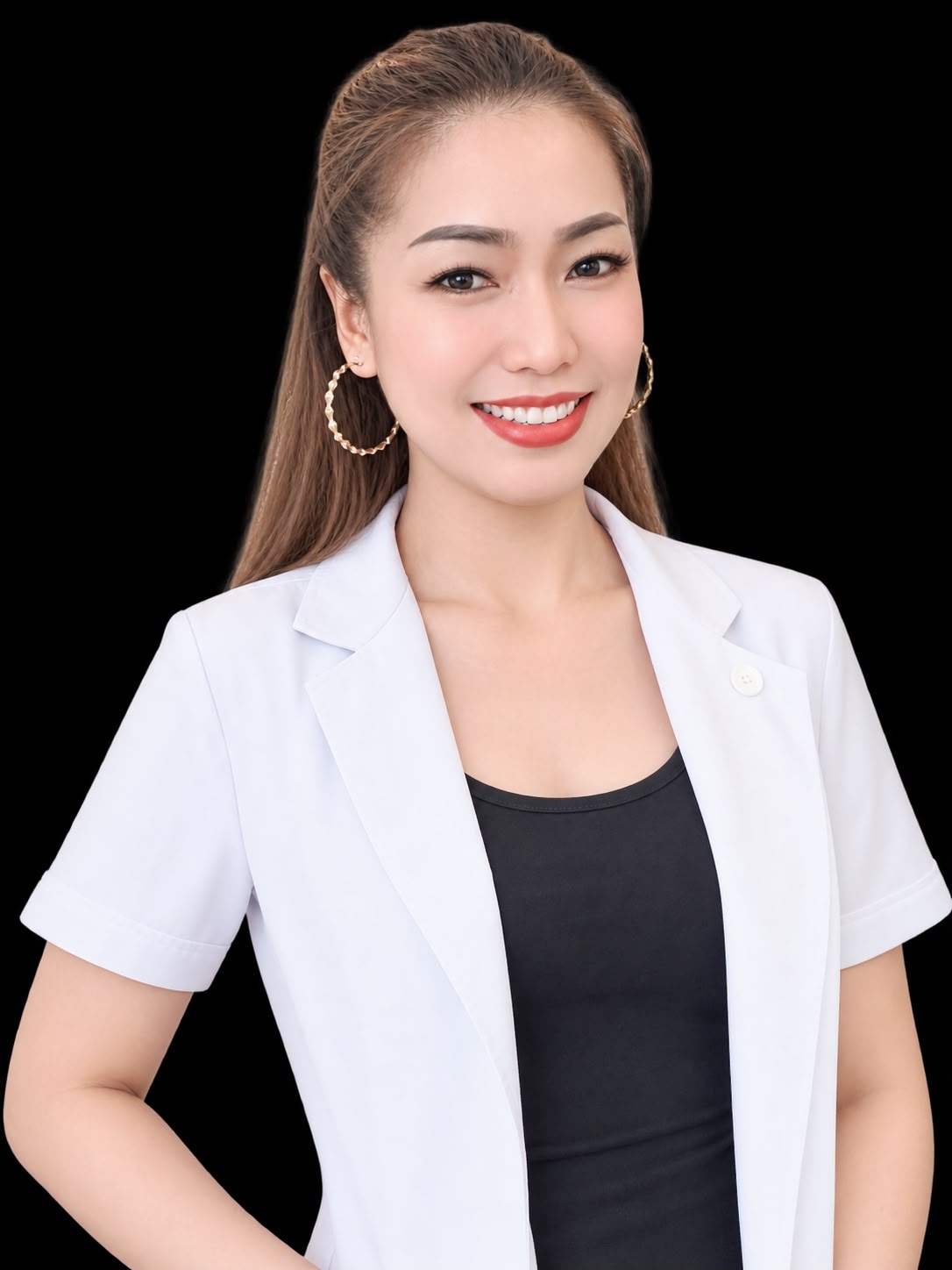 Kru Pearwa — founder & lead trainer
